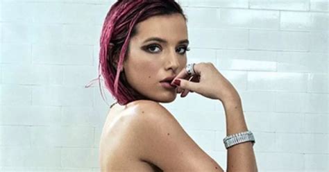 bella thorne porn|Bella Thornes Nude Videos